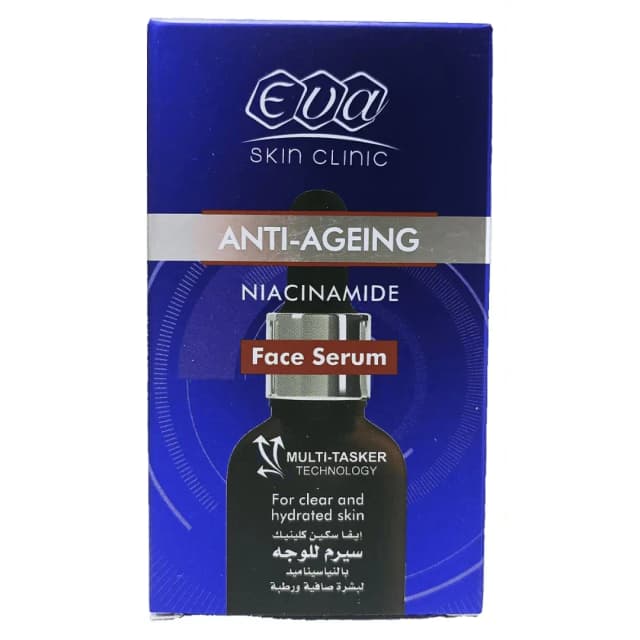 Eva AA Niacinamide Face Serum 30ml
