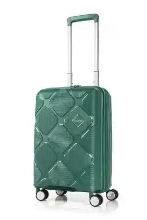 AT INSTAGON 4W HARD TROLLEY 55CM GREEN