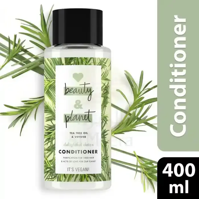 LOVE BEAUTY CONDITIONER DELIGHTFUL DETOX 400ML