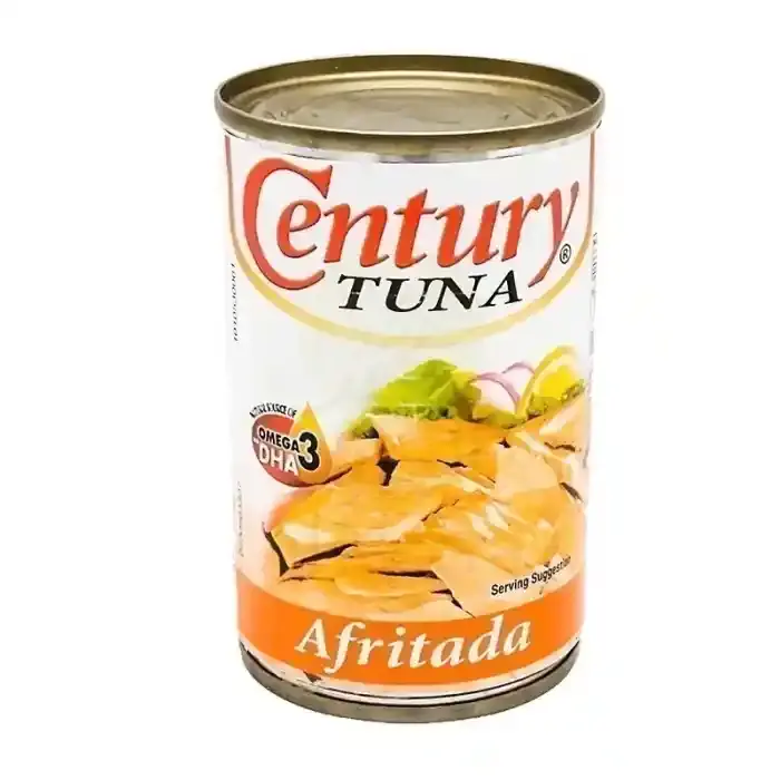 Century Tuna Afritada 155G