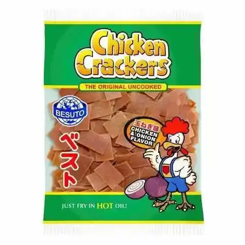 Besuto Chicken & Onion Crackers 500 g