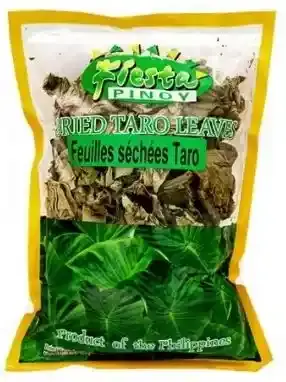 Fiesta Pinoy Dried Taro Leaves 100 g