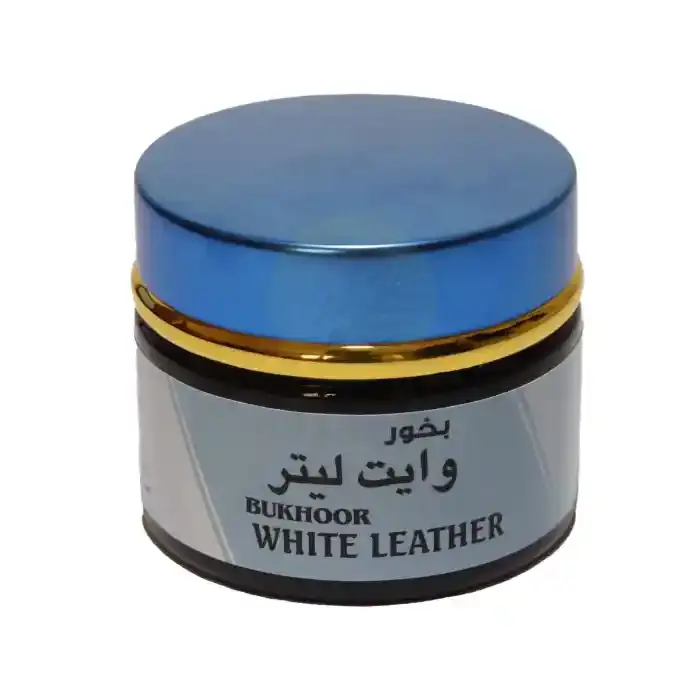 Bukhoor White Leather Perfume 125 g