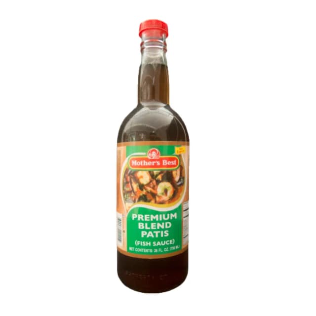 Mother’s Best Patis Fish Sauce 750ml