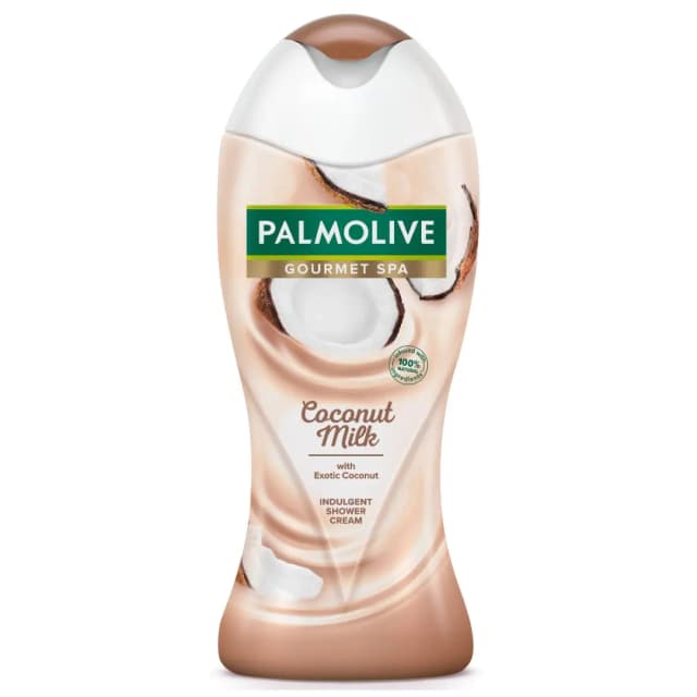 PALMOLIVE SHOWER GEL G.SPA COCONUT 250ML