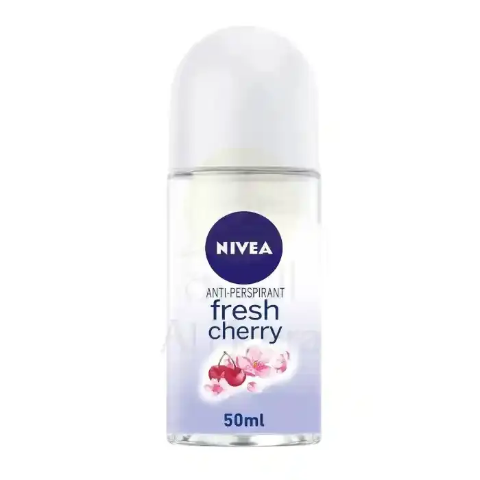NIVEA ROLL ON FEMALE FRESH CHERRY 50ML