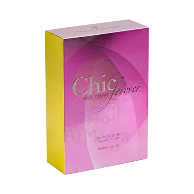 Dad Eau de Toilette Chic Forever for Women Perfume 100ml