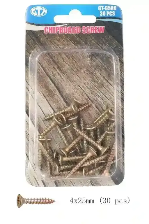 Gtt Chipboard Screw Gt-G509