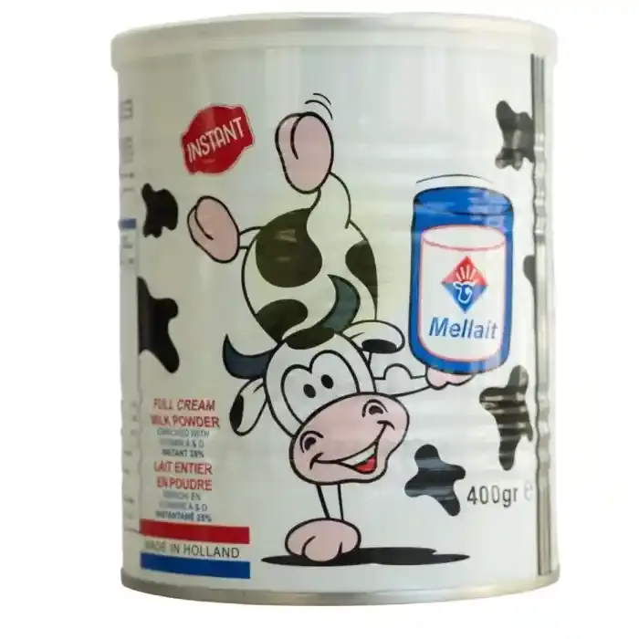 MELLAIT INSTANT FULL Cream MILK powder 400G