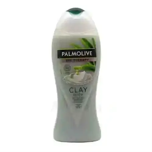 Palmolive Shower Gel Clay Detox 500Ml