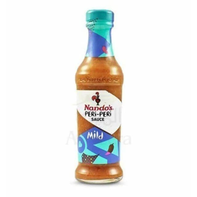 NANDOS PERI PERI M SAUCE 250ML