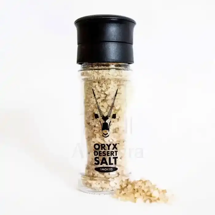 Oryx Salt Smoked Grinder 100G
