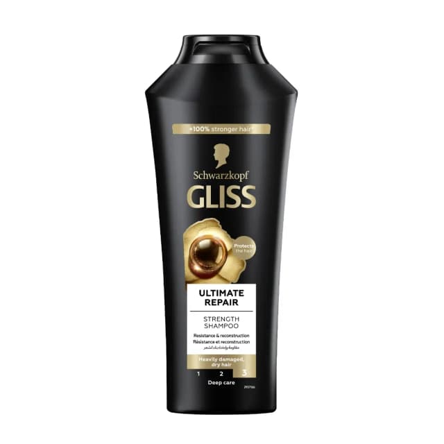 Gliss Shampoo Ultimate Repair 400ml