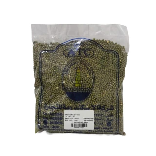 Alexandria Green Mash 1kg