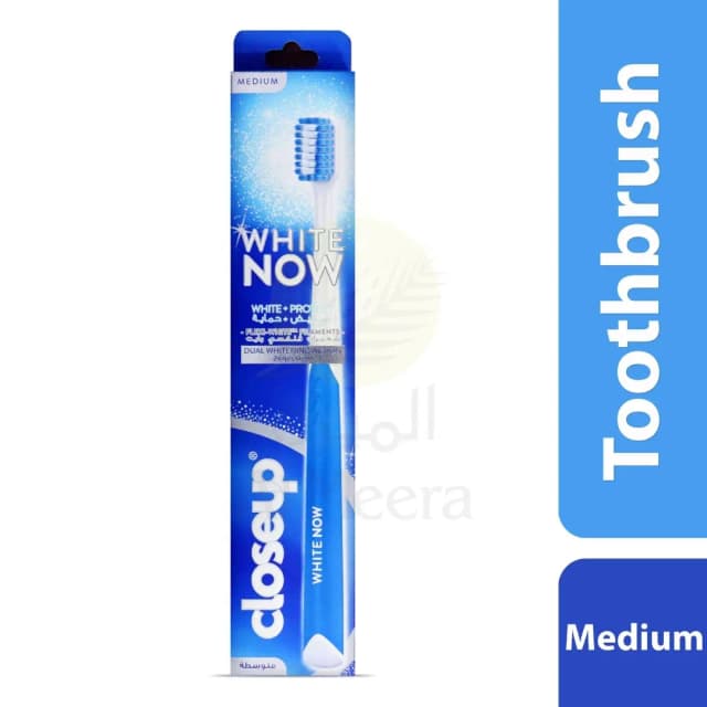 Close Up White + Protect Toothbrush 11g