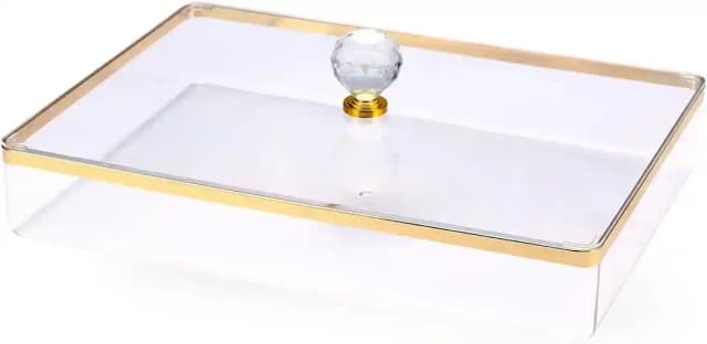 Blackstone Rect Tray 20X16Cm 1684 Acr16G