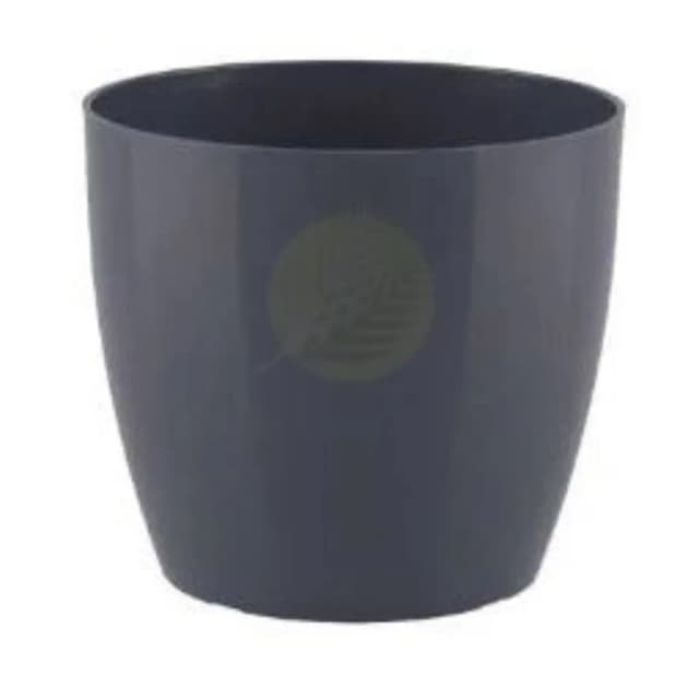 San Remo Planter Black 14 cm