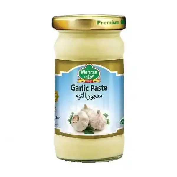 Mehran Garlic Paste 320g