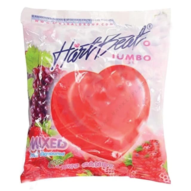 HARTBEAT LOVE CANDY MIX FLAVOR 1KG