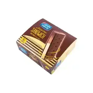 Dandy Choco Vanilla Sandwich 6X100Ml