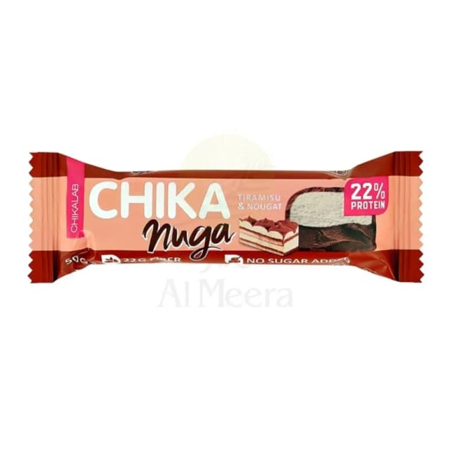 Chikalab Nougat Nuga Tiramisu 50 g