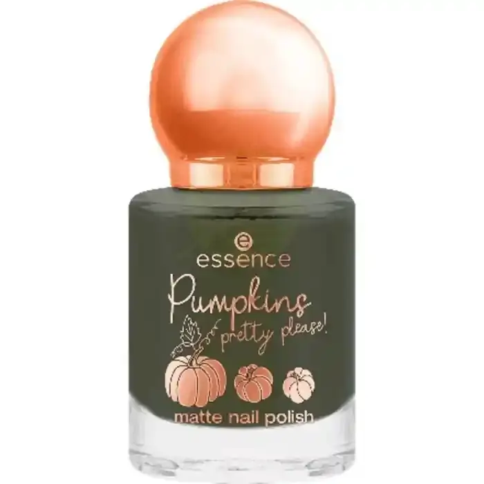 Essence Nail Polish Pumpkin Prt Pls 02 8Ml