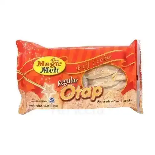 Magic Melt Otap Regular 200G