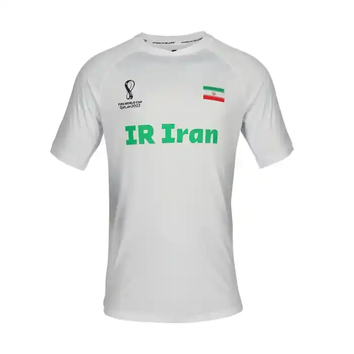 FIFA world cup qatar 2022 IRAN B.JERSEY MEN M FWC1901