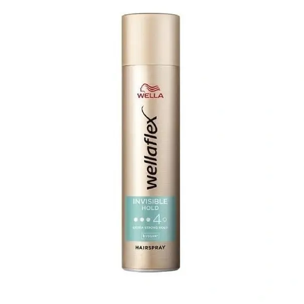 Wella Flex Invisible Hold Hairspray 75ml