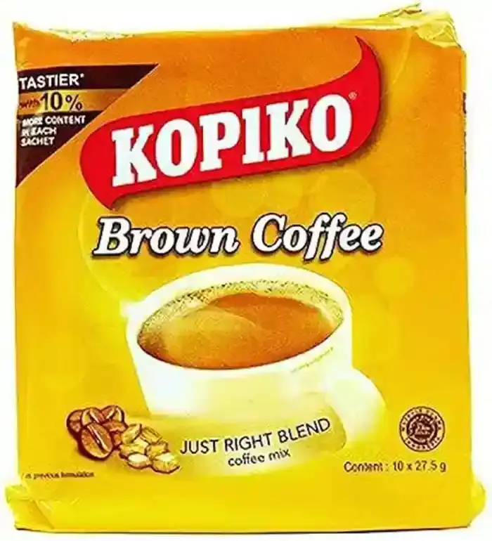 Kopiko Brown Coffee Mix 27.5g