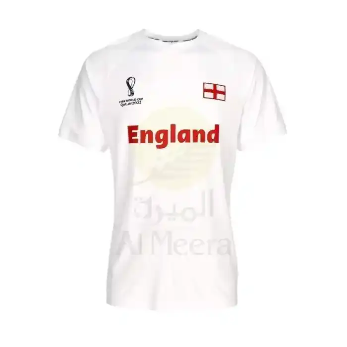 FIFA world cup ENGLAND BASIC JERSEY white XL FWC0879