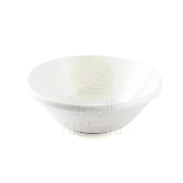 Porceletta Porcelain Ivory Mezza & Salad Bowl 5 Inch 08-424