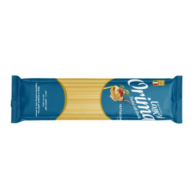 Orima Fettuccine Pasta 500g