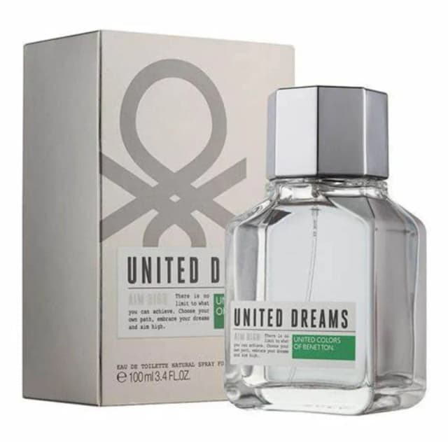 Benetton Men United Dreams EDT 100 ml Special Price