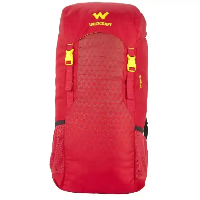 WILDCRAFT BAGPACK RS VERGE 35 RED 200345