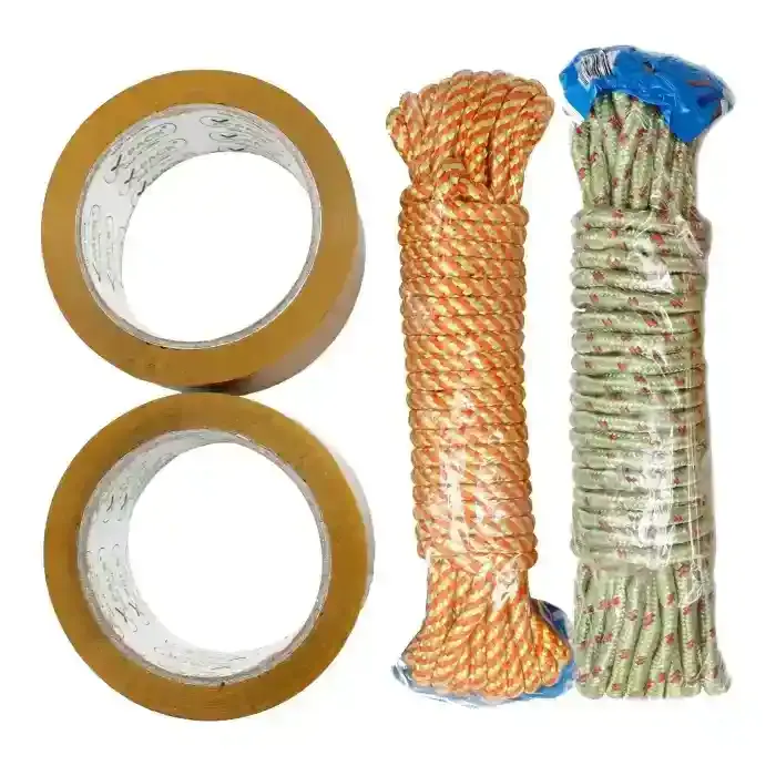 XPO MASKING TAPE 2S+CLOTH ROPE SET
