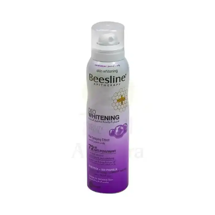 BEESLINE DEODORANT WHITENING BEAUTY PEARL150ML