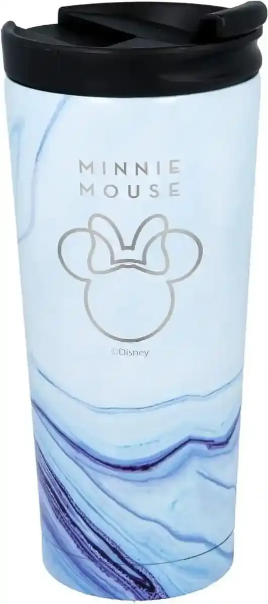 Stor Minnie Insulated Stainless Steel Drink Tumbler 425 Ml