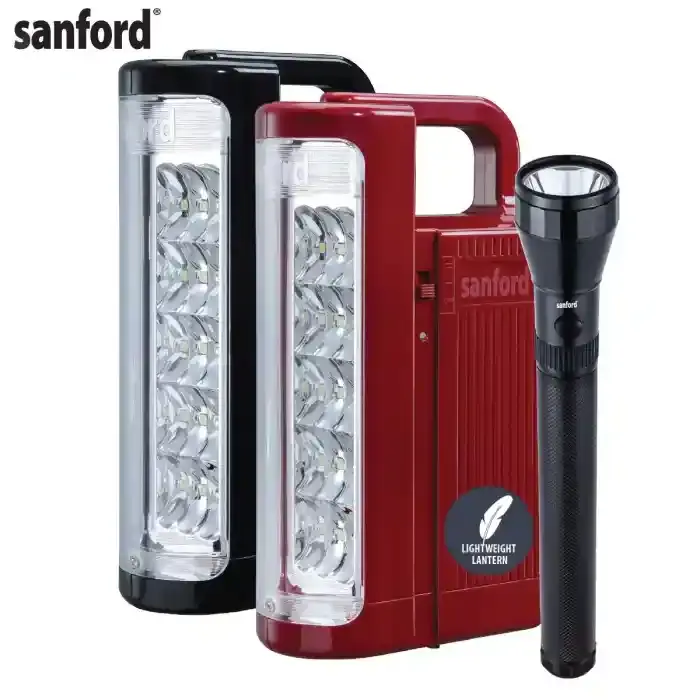 Sanford Rc Searchlight & Emergency 3In1