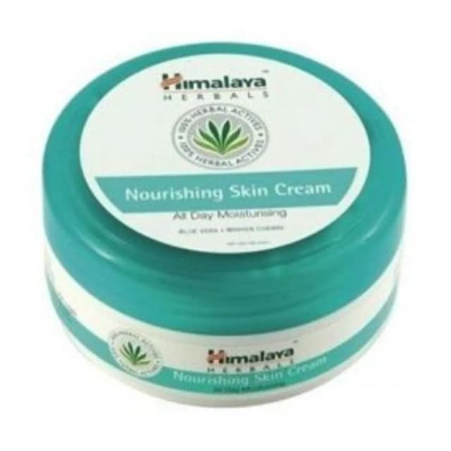 Himalaya Skin Cream Nourishing Aloe Vera & Winter Cherry Herbals 150ml
