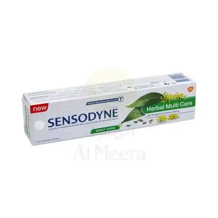 Sensodyne Herbal Multi Care Toothpaste 100g