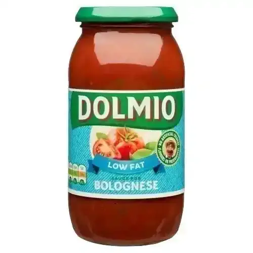 Dolmio Orig Light Sauce 500Gm