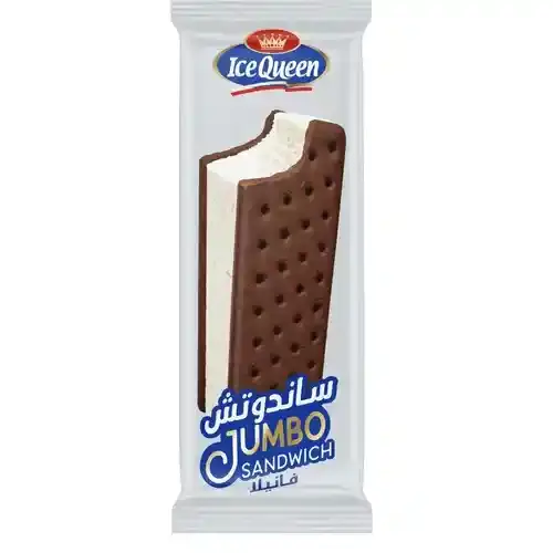 Ice Queen Sandwich Jumbo 80 ml Special Price