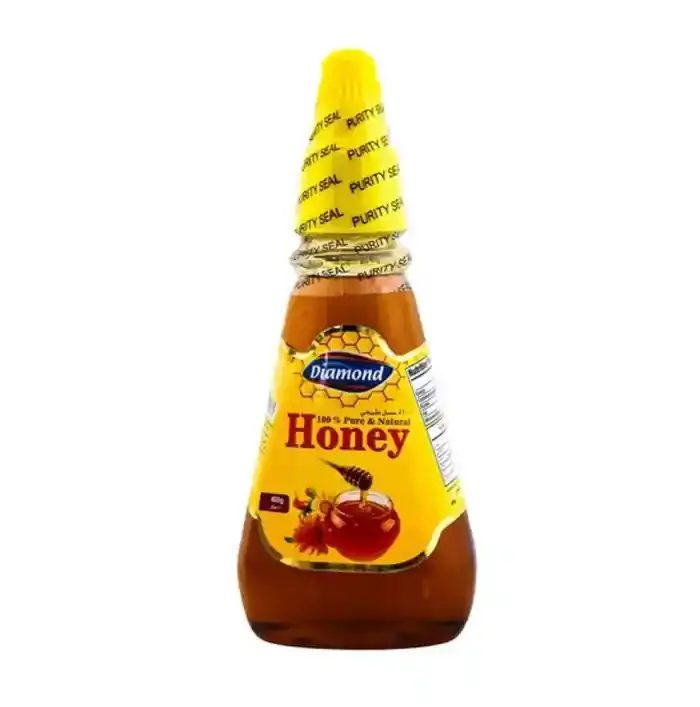 Diamond Honey Squeeze Pack 400 g