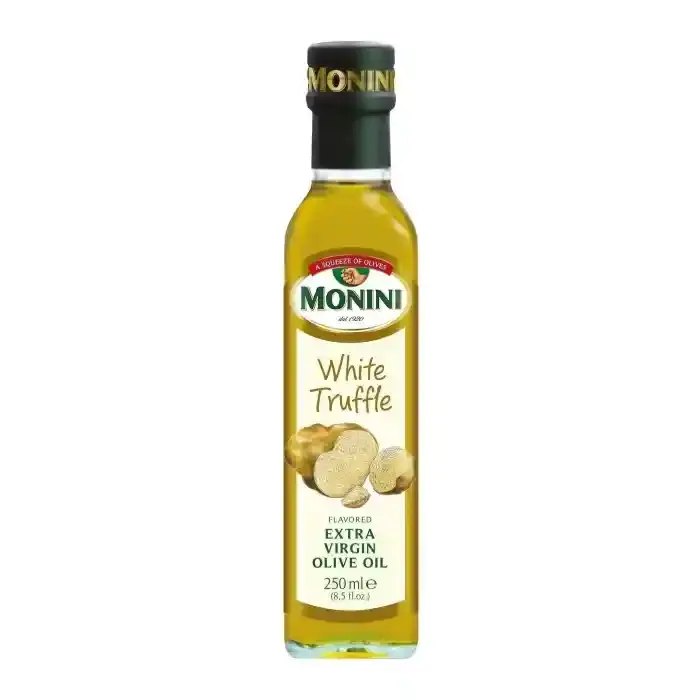 Monini Extra Vir Olive Oil white Truffle 250Ml