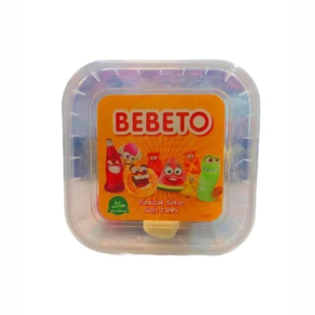 Bebeto Ice Cream Tub 150g