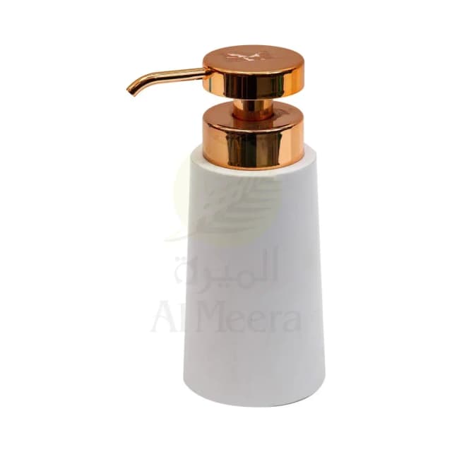 Style Soap Dispenser Round Model BA003