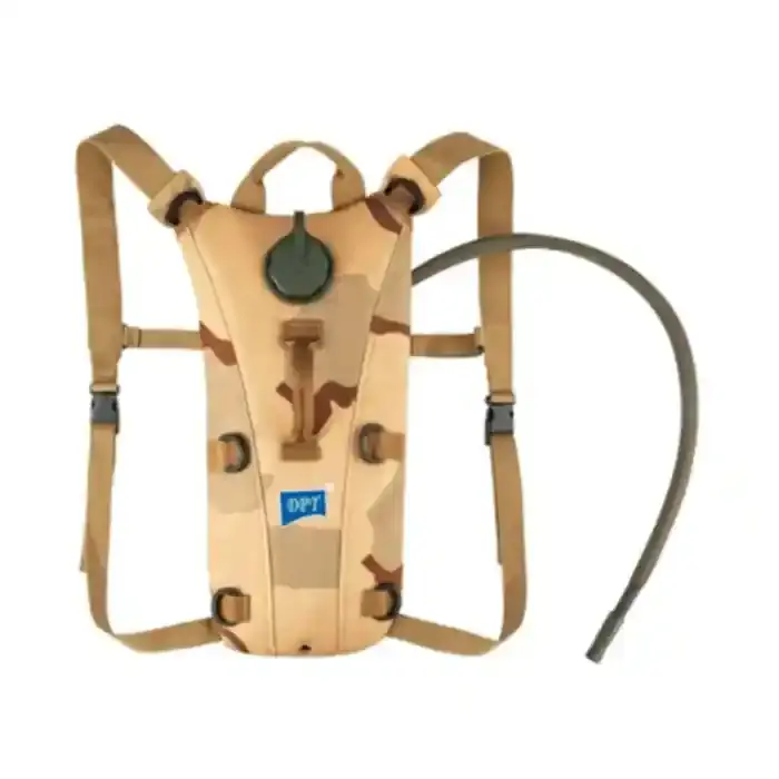 Al Sanidi Backpack Water Flask