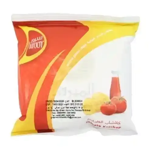 Suroor Natural Potato Chips Tomato Ketchup 14g