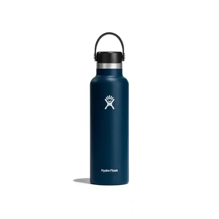 Hydro Flask Vacuum Bottle Indigo 620 ml